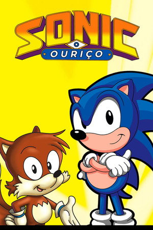 Sonic the Hedgehog poszter