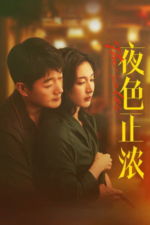 夜色正浓 poszter
