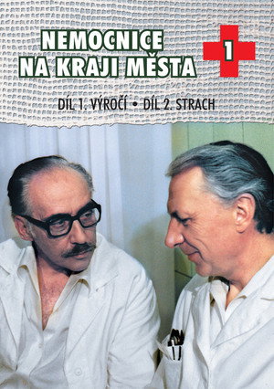 Kórház a város szélén poszter