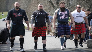 The Strongest Man in History 1. évad Ep.5 5. epizód