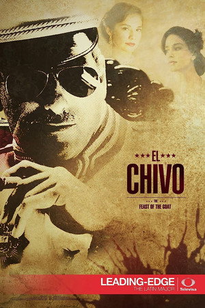 El Chivo 1. évad (2014-09-23) poszter
