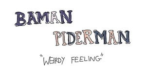 Baman Piderman 2. évad Ep.6 6. epizód