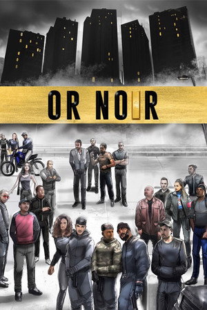 Or Noir 1. évad (2021-07-12) poszter
