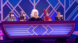 Drag Race Belgique 2. évad Ep.8 8. epizód