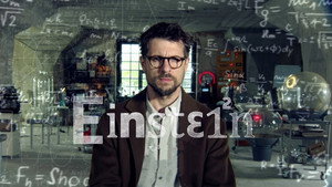 Einstein kép