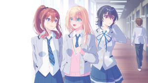 クラスで２番目に可愛い女の子と友だちになった kép