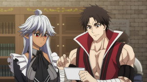 新米オッサン冒険者、最強パーティに死ぬほど鍛えられて無敵になる。 1. évad Ep.2 2. epizód