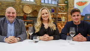 Celebrity Masterchef 19. évad Ep.6 6. epizód