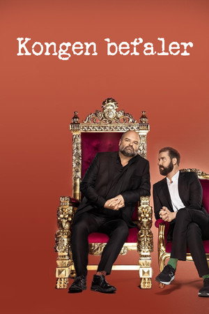 Kongen befaler poszter