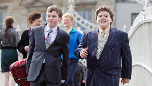 Moone Boy 3. évad Ep.1 1. epizód