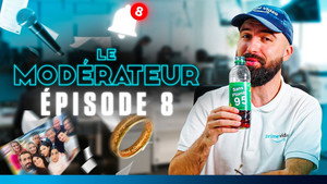 Le Modérateur 1. évad Ep.8 8. epizód