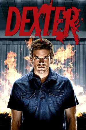 Dexter: Új vér poszter