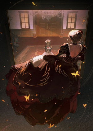 うみねこのなく頃に poszter