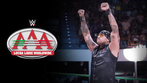 WWE Lucha Libre AAA World Wide 1. évad Ep.25 25. epizód