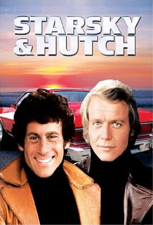 Starsky és Hutch poszter