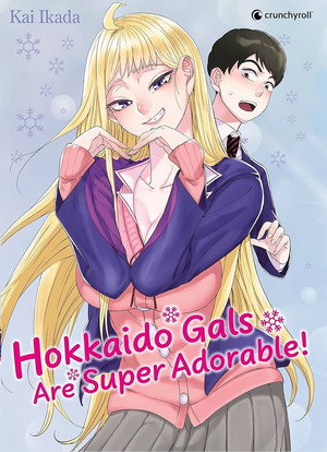 A Hokkaido-i lányok szuper imádnivalók! poszter