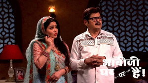 भाभीजी घर पर हैं! 1. évad Ep.2176 2176. epizód