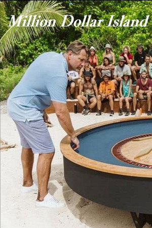 Million Dollar Island poszter