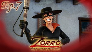Zorro 1. évad Ep.7 A váltságdíj