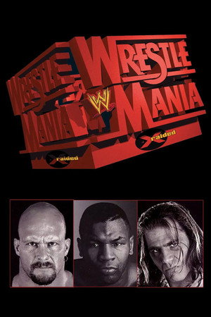 WWE Pay Per View 14. évad (1998-01-18) poszter