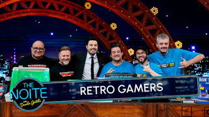 The Noite com Danilo Gentili 12. évad Ep.115 115. epizód
