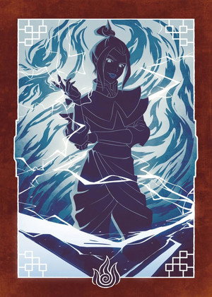 Avatár – Aang legendája poszter