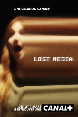 Lost Media poszter