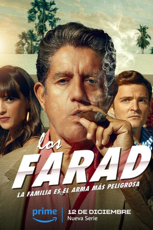 Los Farad poszter