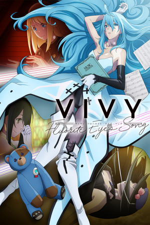 Vivy -Fluorite Eye's Song- poszter