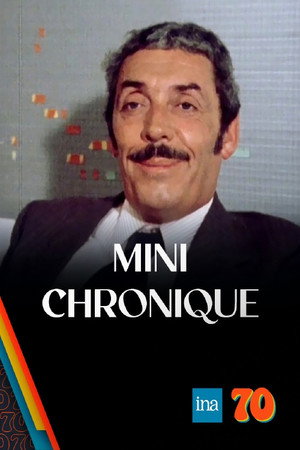 Minichronique poszter