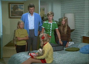 The Brady Bunch 2. évad Ep.17 17. epizód