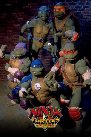 Ninja Turtles: The Next Mutation poszter