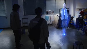 ウルトラマンオメガ 1. évad Ep.22 22. epizód