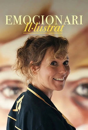 Emocionari il·lustrat 1. évad (2025-04-21) poszter