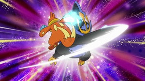 Pokémon 13. évad Ep.23 23. epizód