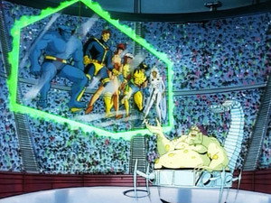 X-Men 2. évad Ep.11 Dili-vízió