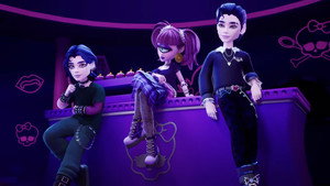 Monster High: Webisodes 5. évad Ep.2 2. epizód