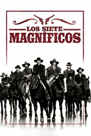 The Magnificent Seven poszter