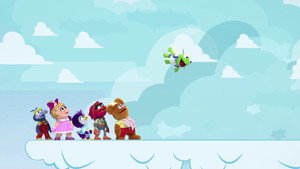 Muppet Babies 1. évad Ep.8 8. epizód