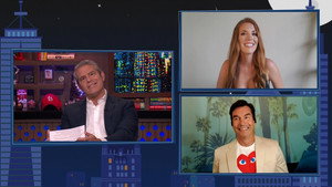 Watch What Happens Live with Andy Cohen 18. évad Ep.144 144. epizód
