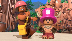 LEGO ONE PIECE kép