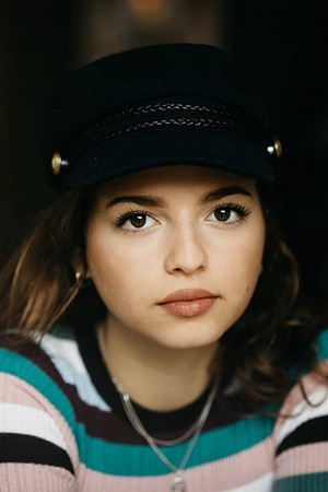 Nina Chuba profil kép