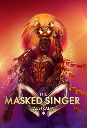 The Masked Singer Australia 1. évad (2019-09-23) poszter