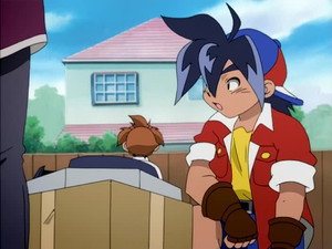 Beyblade 1. évad Ep.2 2. epizód