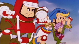 Popeye and Son 1. évad Ep.9 9. epizód