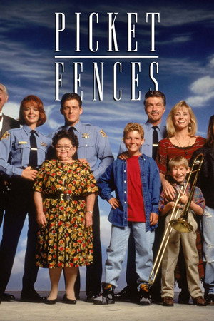 Picket Fences poszter