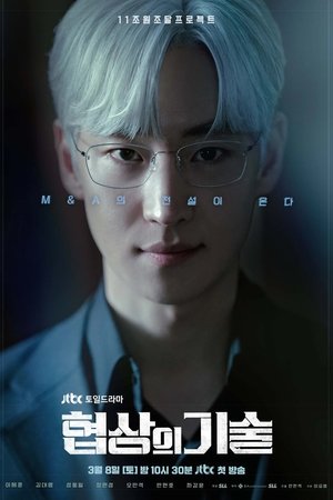 협상의 기술 poszter