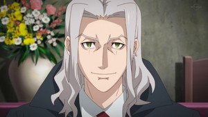 境界戦機 1. évad Ep.8 8. epizód