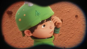BoBoiBoy Galaxy 3. évad Ep.3 3. epizód