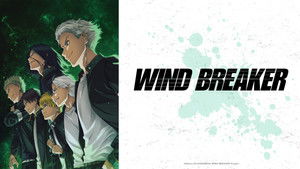 WIND BREAKER kép
